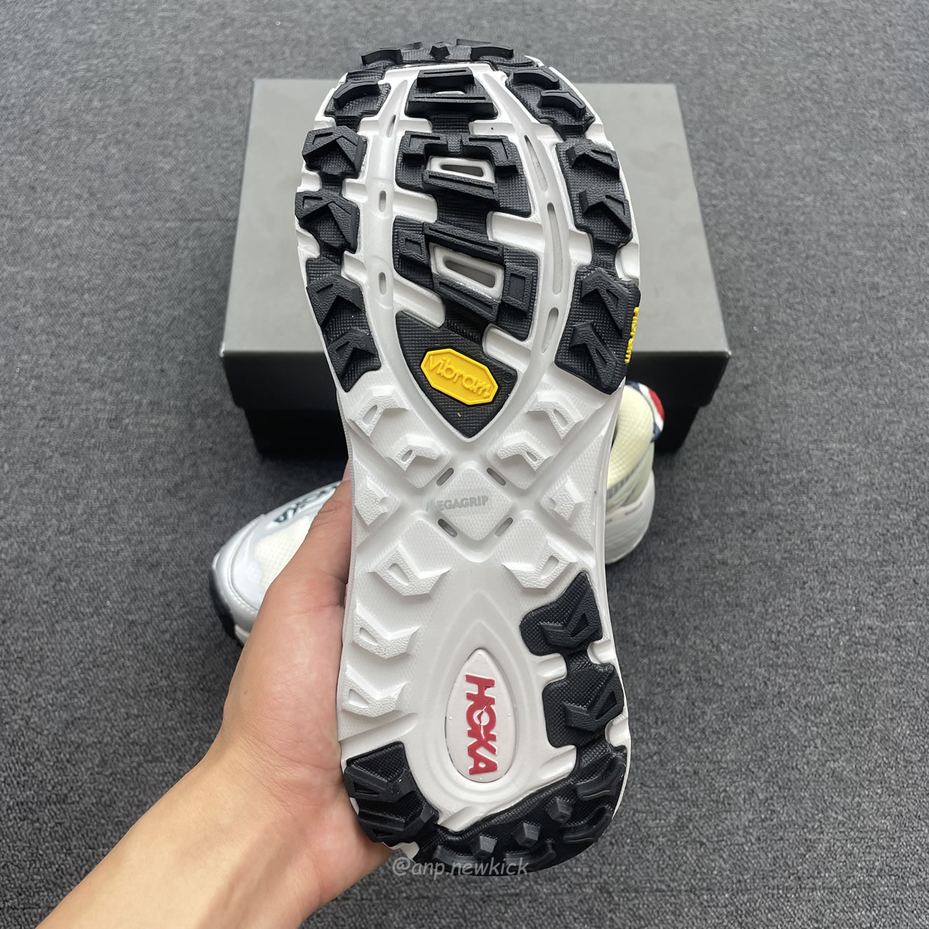 Hoka One One Mafate Speed 2 Moncler White 1129992 Nchms (10) - newkick.app